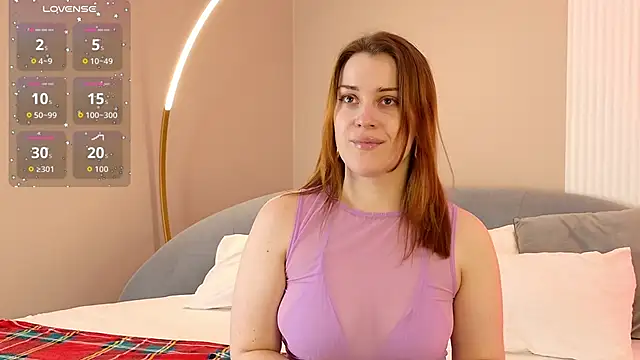 Snapshot of EllieGarson chatting on 03.19.26 EllieGarson online show from 03.19.26