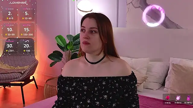 EllieGarson online show from 05.04.26