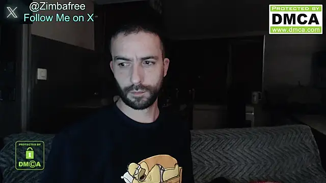 Ziimbafreee online show from 01.08.25