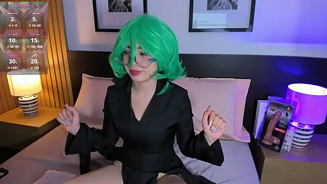 vi anaya online show from 02.25.26