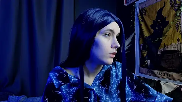 Hyeon Jin online show from 02.09.25