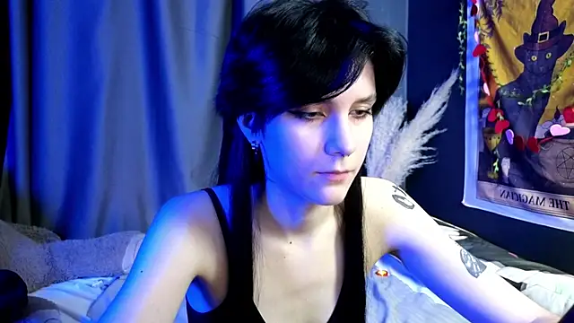 Hyeon Jin online show from 02.11.25