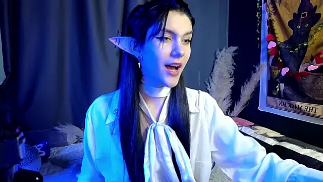 Hyeon Jin online show from 02.14.25