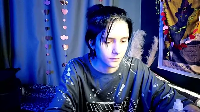 Hyeon Jin online show from 02.20.25