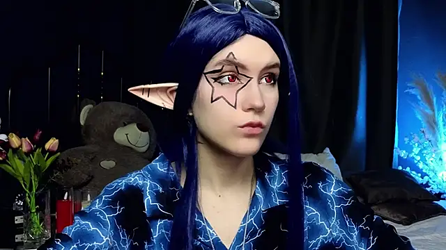 Hyeon Jin online show from 03.16.25