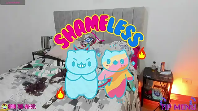 shamelesss  online show from 05.21.26