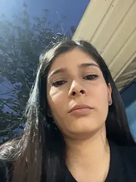 Snapshot of MilaRux chatting on 01.08.25 MilaRux online show from 01.08.25