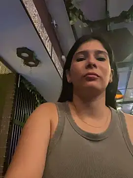 Snapshot of MilaRux chatting on 02.24.25 MilaRux online show from 02.24.25