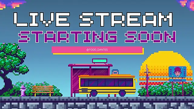 todddantes25 online show from 04.10.26