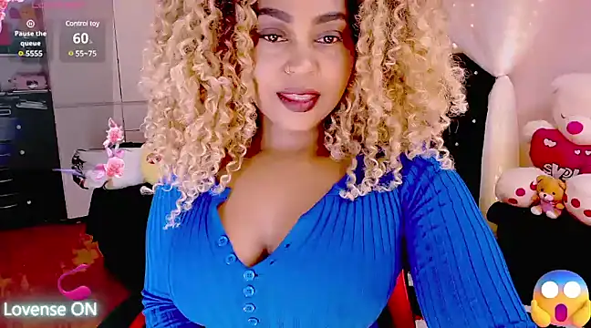 Aliana Ross online show from 03.12.25