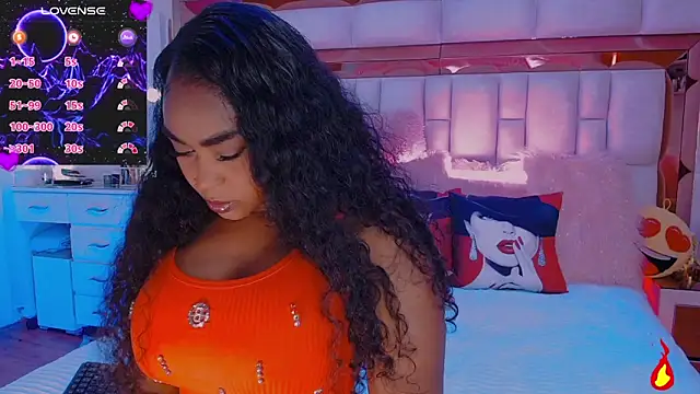 Aliana Ross online show from 01.06.26