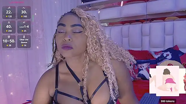 Aliana Ross online show from 03.17.26