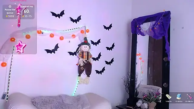 Yorkeidys1 online show from 10.18.25