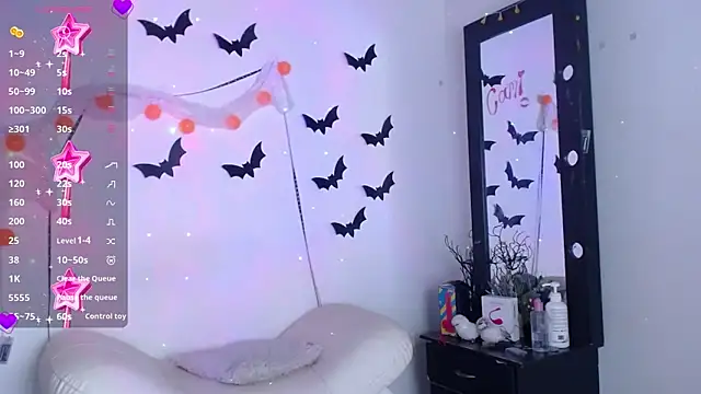 Yorkeidys1 online show from 11.08.25