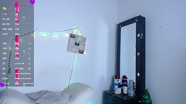 Yorkeidys1 online show from 11.20.25