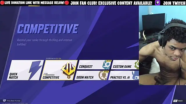 lovemirgaming online show from 02.17.25