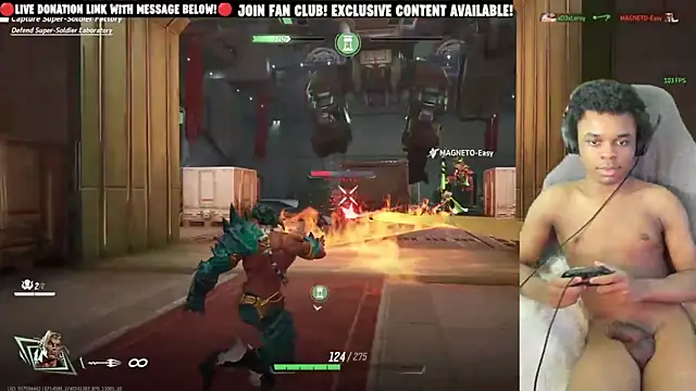 lovemirgaming online show from 02.28.25