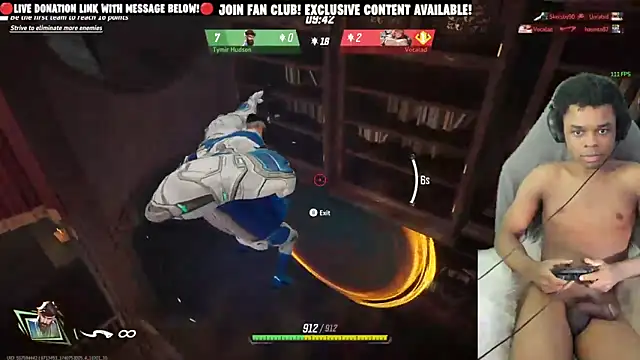 lovemirgaming online show from 02.28.25