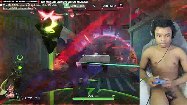 lovemirgaming online show from 03.17.25