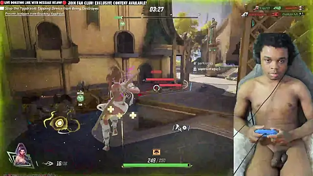 lovemirgaming online show from 03.17.25