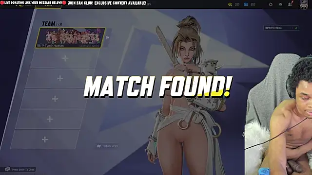 lovemirgaming online show from 03.18.25