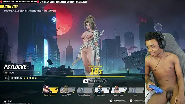 lovemirgaming online show from 03.19.25