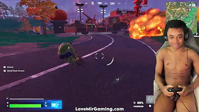 lovemirgaming online show from 10.12.25