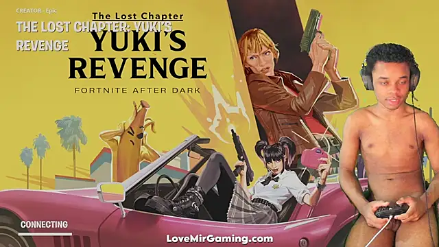 lovemirgaming online show from 11.30.25