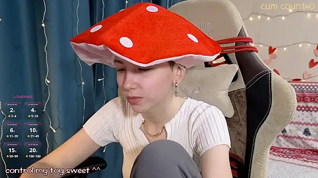 Snapshot of Aurora_First chatting on 02.13.26 Aurora First online show from 02.13.26