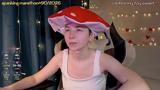 Snapshot of Aurora_First chatting on 03.15.26 Aurora First online show from 03.15.26