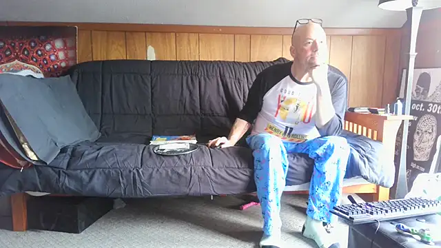 fractal74 online show from 01.19.25