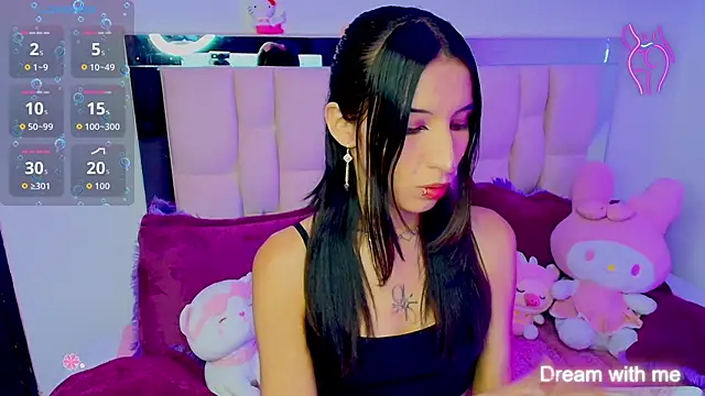 Silver Rosex online show from 12.04.25