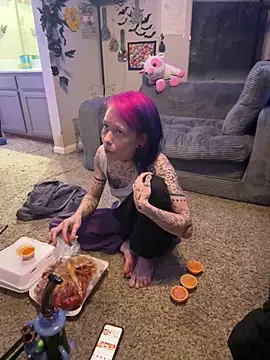 trashbrat online show from 03.25.26