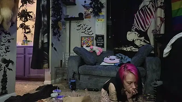 trashbrat online show from 03.30.26