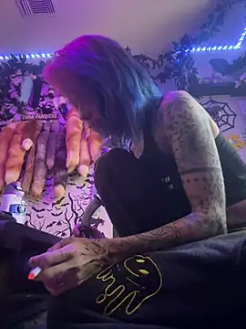 trashbrat online show from 07.03.26