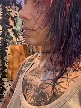 trashbrat online show from 07.14.26