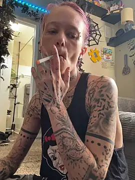 trashbrat online show from 07.19.26