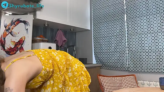 Snapshot of Shyrubate chatting on 02.13.26 Shyrubate online show from 02.13.26