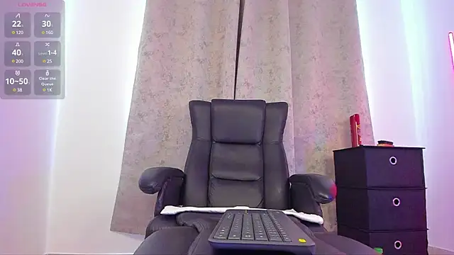 Maximoscott online show from 02.01.25