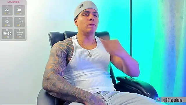 Maximoscott online show from 02.20.25