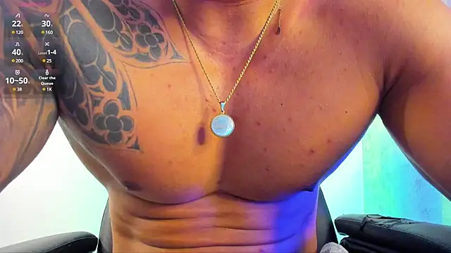 Maximoscott online show from 02.20.25