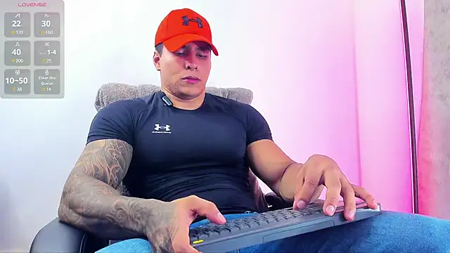 Maximoscott online show from 03.06.25