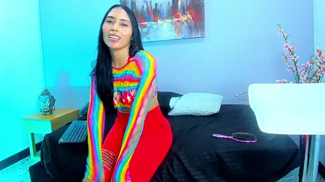 Charlot Vega  online show from 01.15.25