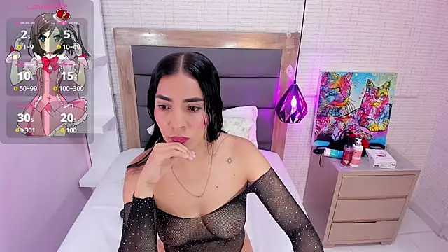 Snapshot of FLEURGRECO chatting on 11.26.25 FLEURGRECO online show from 11.26.25