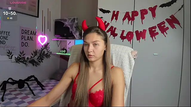 SofiaLolipop online show from 10.27.25