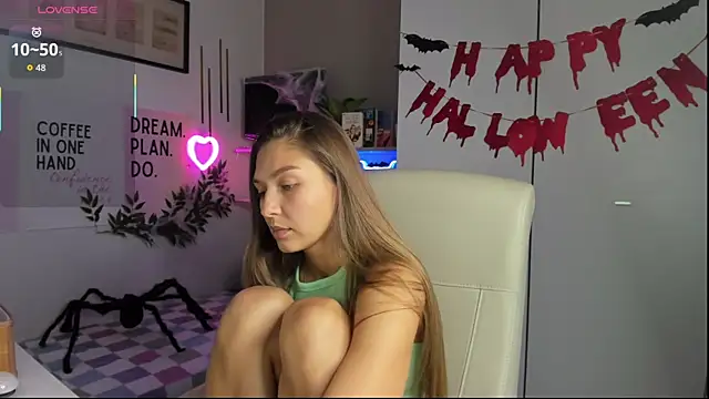 SofiaLolipop online show from 10.28.25