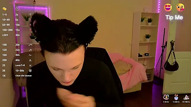 DianaRadrigo online show from 01.23.25