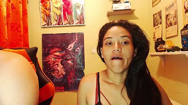 Hadespersefone online show from 03.21.25