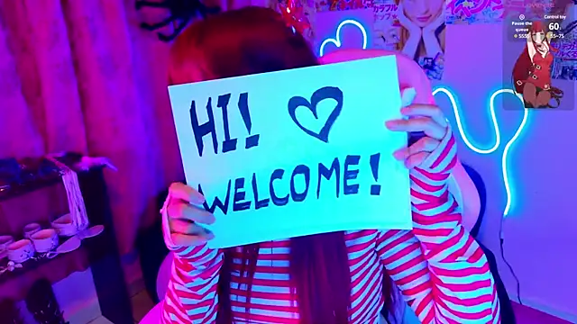 Snapshot of LaytonBox chatting on 02.27.25 LaytonBox online show from 02.27.25