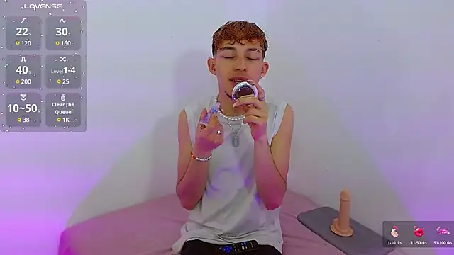 Axel tay online show from 03.12.25